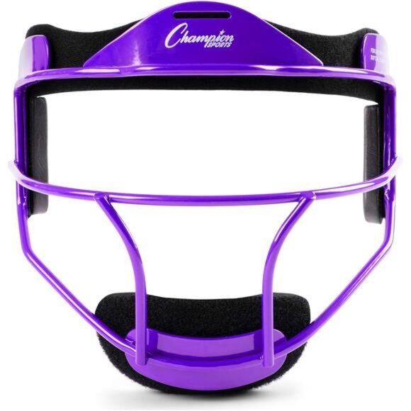 Sports Steel Softball Face Mask